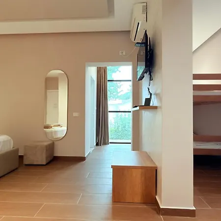 Delmar Durres 호텔 골렘