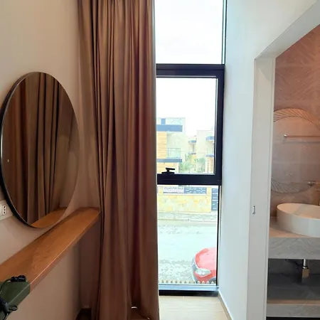 호텔 Delmar Durres 골렘