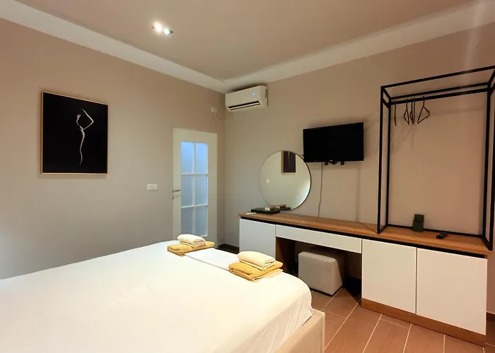 호텔 Delmar Durres 골렘