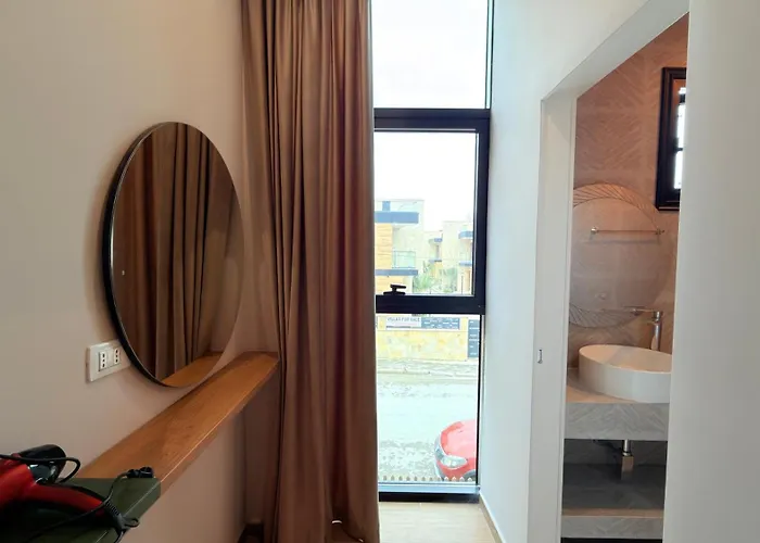 호텔 Delmar Durres 골렘