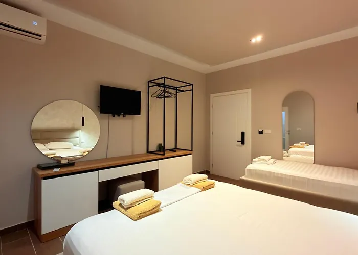 호텔 Delmar Durres