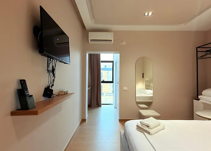 Delmar Durres 호텔 골렘