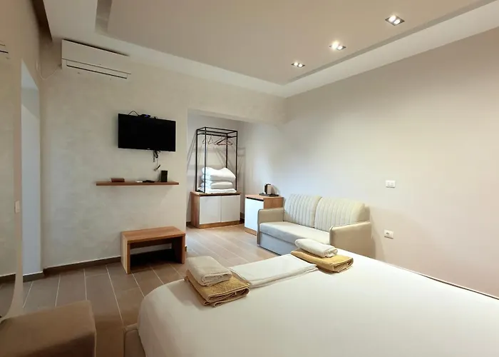 Delmar Durres 호텔