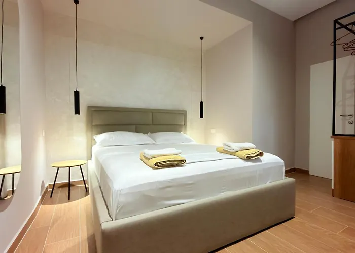 Delmar Durres 호텔 골렘